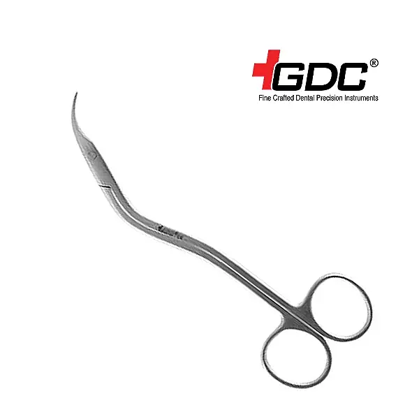GDC Heath Suture Cutting Scissor (15.5cm) #S25