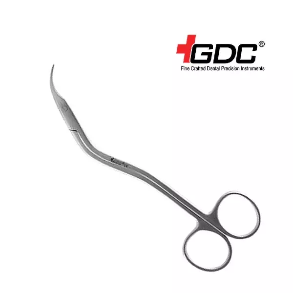 GDC Heath Suture Cutting Scissor (15.5cm) #S25