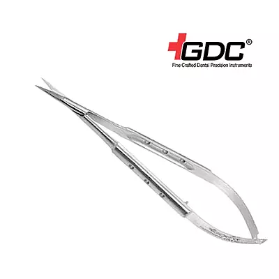 GDC Castroviejo Scissor - 12cm #S32