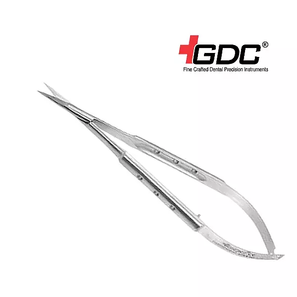 GDC Castroviejo Scissor - 12cm #S32