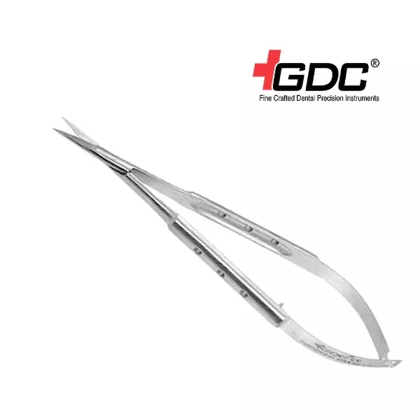 GDC Castroviejo Scissor - 12cm #S32