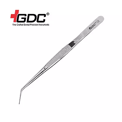 GDC London College Tweezer, Standard #DPU17