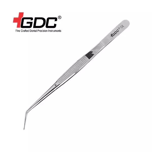 GDC London College Tweezer, Standard #DPU17
