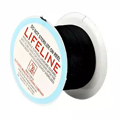 LIFELINE SMR 822 T (Size 3-0) 2 Metric, 10M