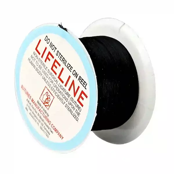 LIFELINE SMR 822 T (Size 3-0) 2 Metric, 10M