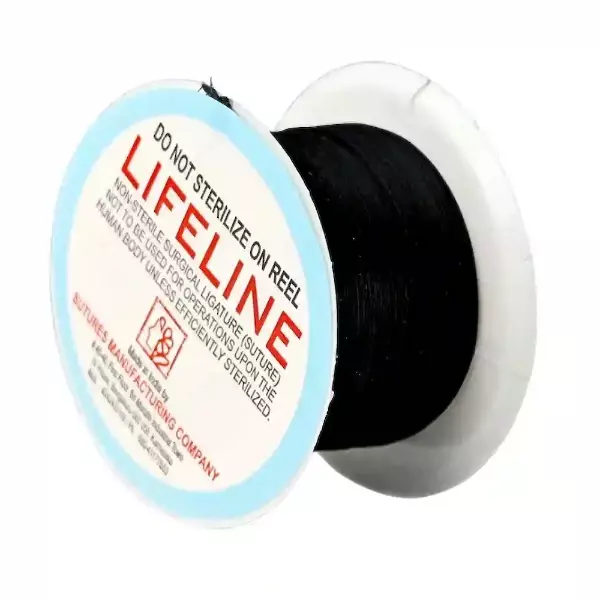 LIFELINE SMR 822 T (Size 3-0) 2 Metric, 10M
