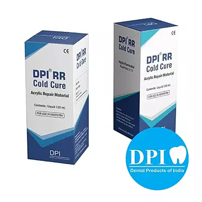 DPI RR Cold Cure Liquid 110ml
