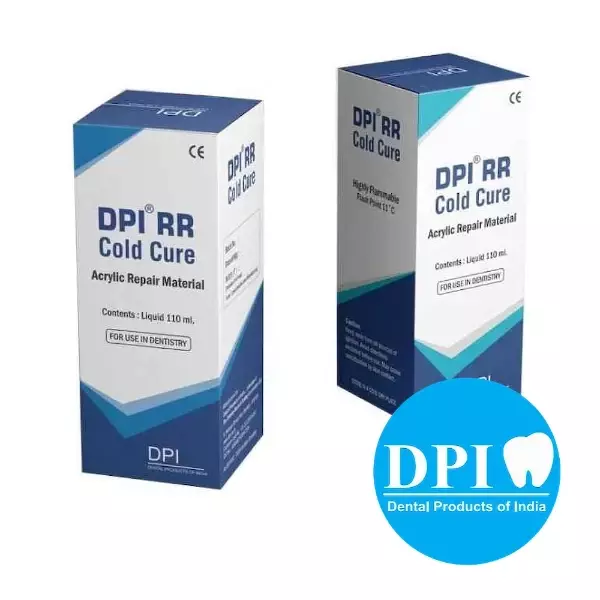 DPI RR Cold Cure Liquid 110ml
