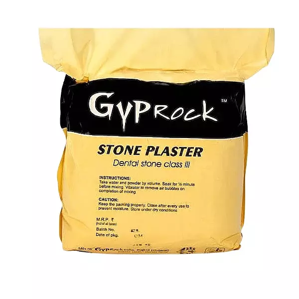 GYPROCK Stone-Yellow (1kg)