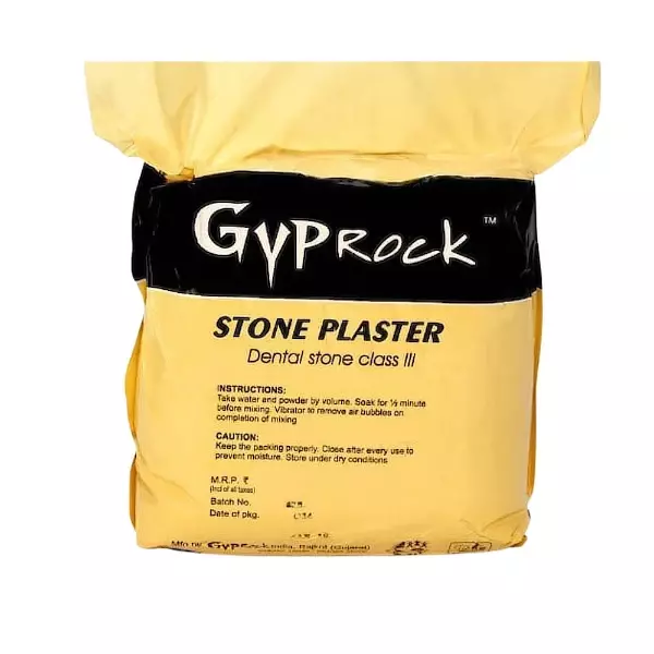 GYPROCK Stone-Yellow (1kg)