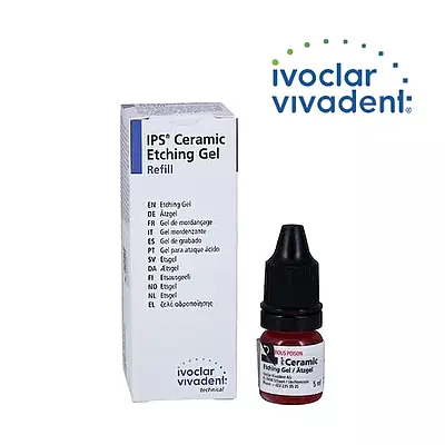 IVOCLAR IPS Ceramic Etching Gel (5ml)
