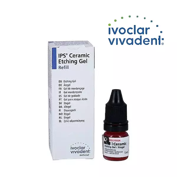 IVOCLAR IPS Ceramic Etching Gel (5ml)