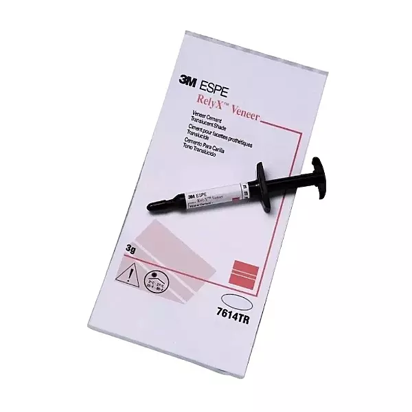 3M RelyX Veneer Cement-TR Shade