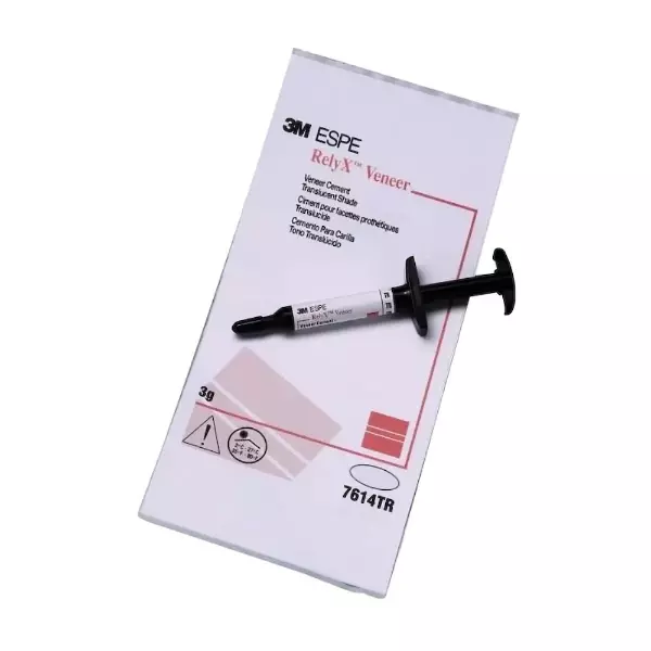 3M RelyX Veneer Cement-TR Shade