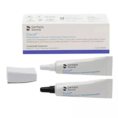 DENTSPLY Dycal Ivory Std Pack - Export