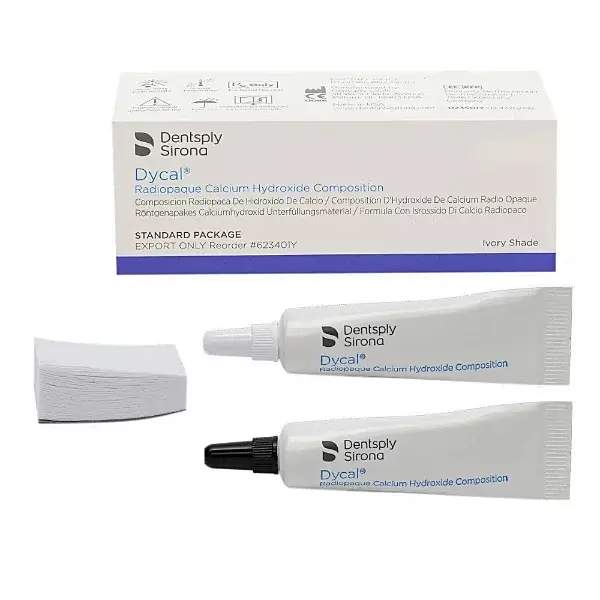 DENTSPLY Dycal Ivory Std Pack - Export