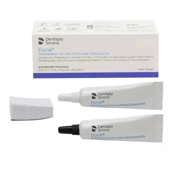 DENTSPLY Dycal Ivory Std Pack - Export