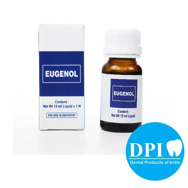 DPI Eugenol 110gm 5%