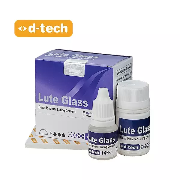DTECH Lute Glass