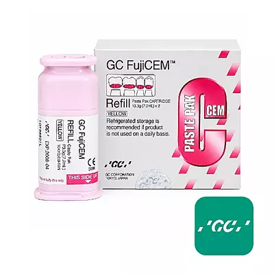 GC Fuji CEM Refill Pack- 13.3gm Cartridge