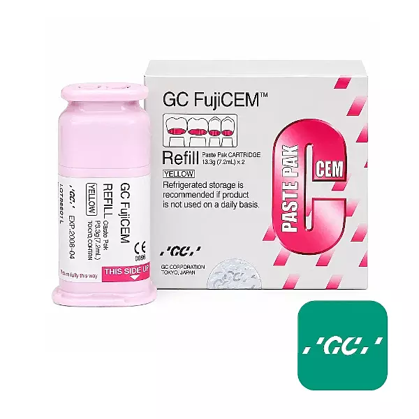 GC Fuji CEM Refill Pack- 13.3gm Cartridge