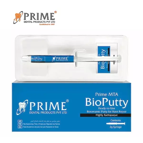 PRIME MTA Bioputty, 2g