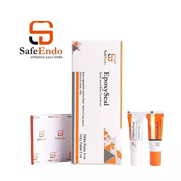 SAFE ENDO Epoxy Seal, 5ml+5ml