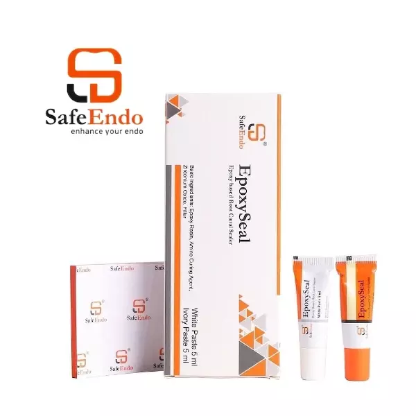 SAFE ENDO Epoxy Seal, 5ml+5ml