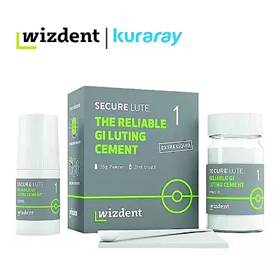 WIZDENT Secure Lute 1