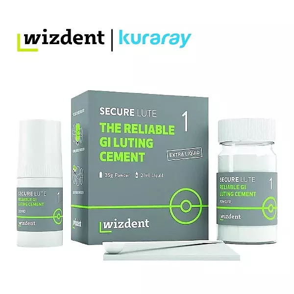 WIZDENT Secure Lute 1