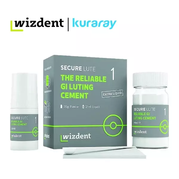 WIZDENT Secure Lute 1