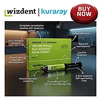 WIZDENT Wonder Lute Universal Translucent (5ml)
