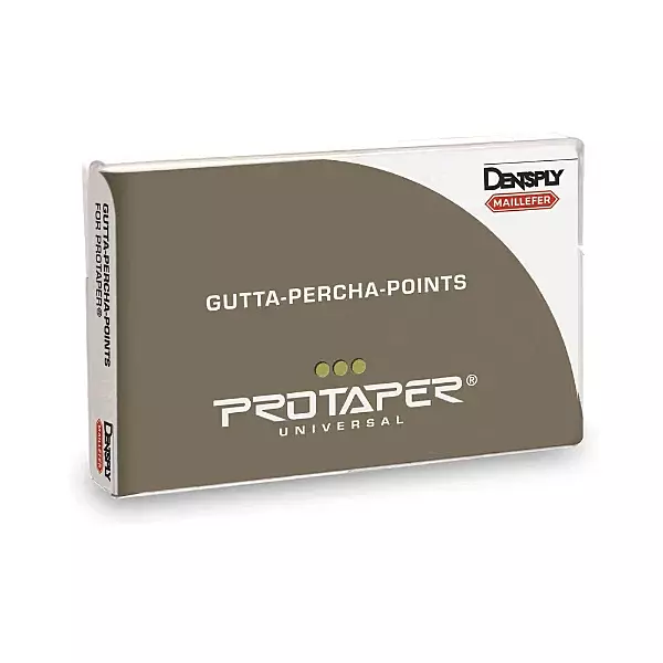 DENTSPLY ProTaper Universal GP Points / F1