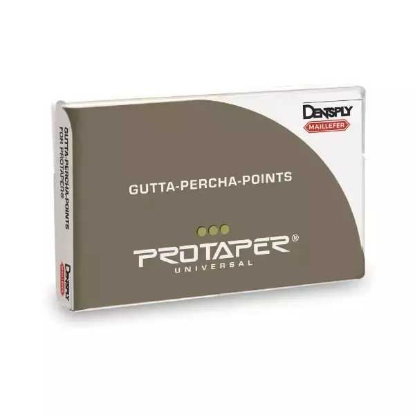 DENTSPLY ProTaper Universal GP Points / F1