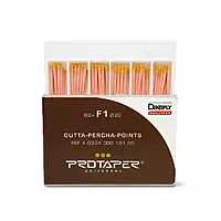 DENTSPLY ProTaper Universal GP Points / F1