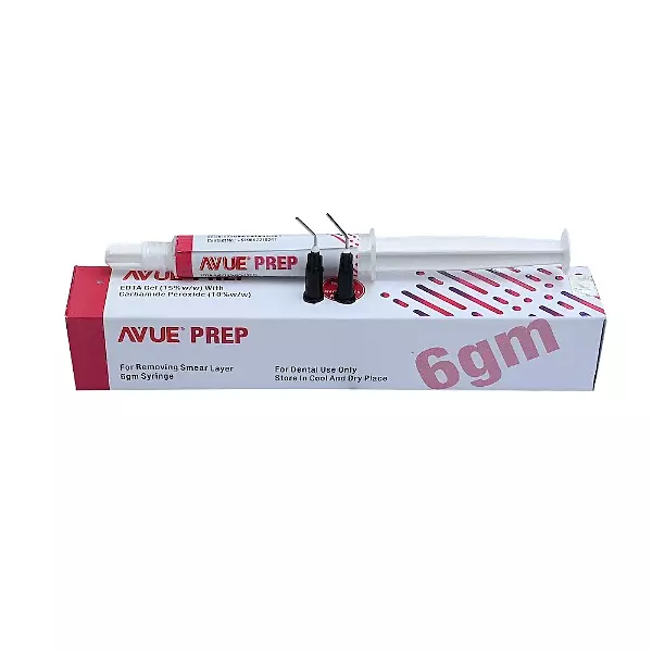 DIADENT Avueprep-3 GM Syringe (EDTA)