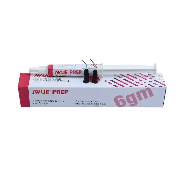 DIADENT Avueprep-3 GM Syringe (EDTA)