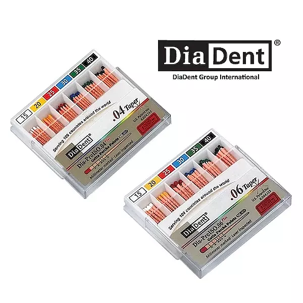 DIADENT GP-Pro- (.04) / 20 (60pk)