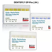 DENTSPLY GP-Pro (.04 ) / 25