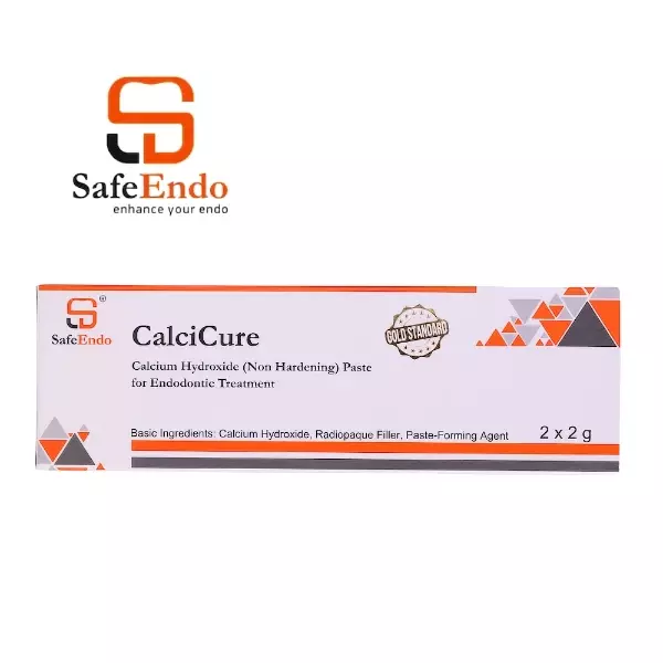 SAFE ENDO CalciCure 2.2g