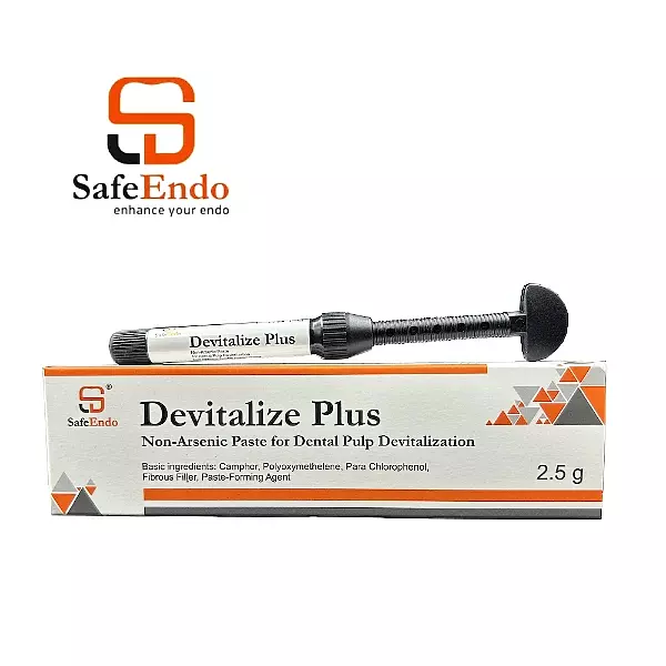 SAFE ENDO Devitalize Plus 2.5G
