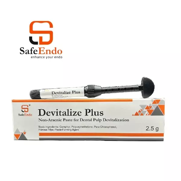 SAFE ENDO Devitalize Plus 2.5G