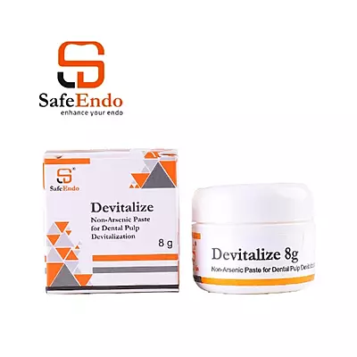 SAFE ENDO Devitalize 8g