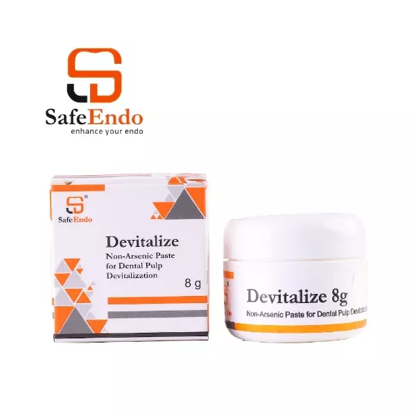 SAFE ENDO Devitalize 8g