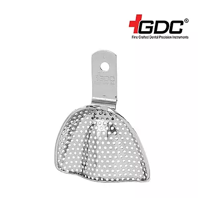 GDC Imp Tray Edentulous- Upper/Size-1
