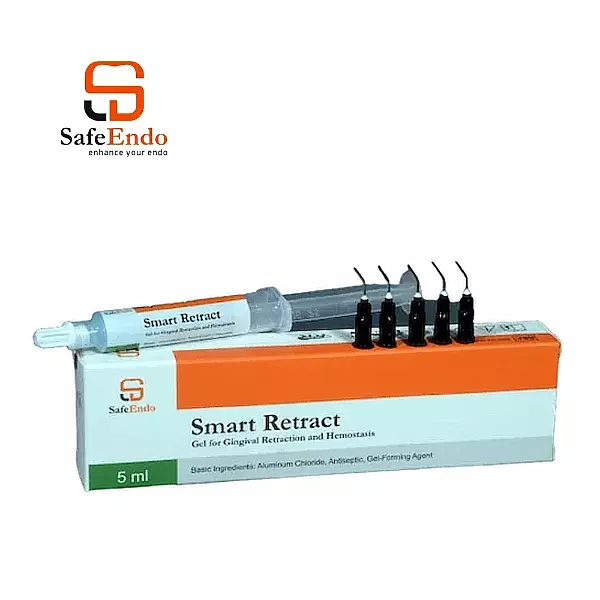 SAFE ENDO Smart Retract 5ml