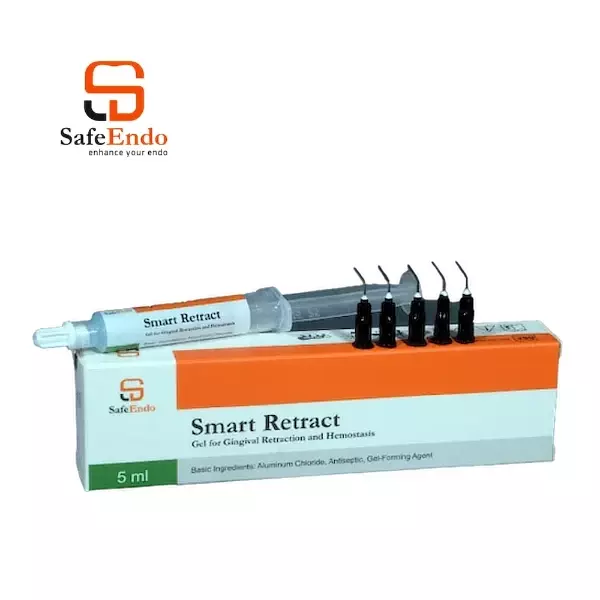 SAFE ENDO Smart Retract 5ml