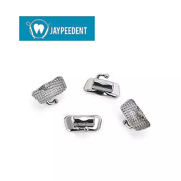 JAYPEE MIM Buccal Tube 022 MBT (Pack of 4)