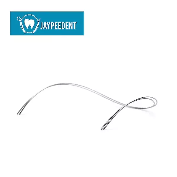JAYPEE NiTi Reverse Curve Archwire .016 Upper (Pack of 2)