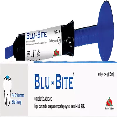 STEDMAN Blue Bite